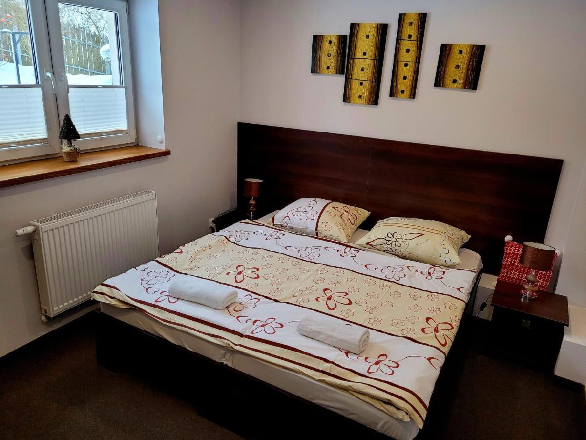 Polne Wzgorza Homestay Krynica Zdroj