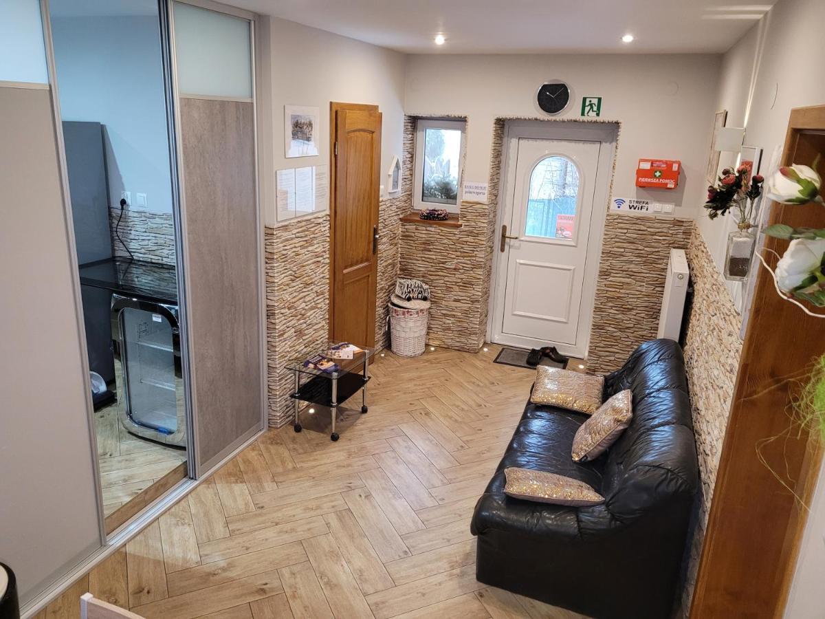Polne Wzgorza Homestay